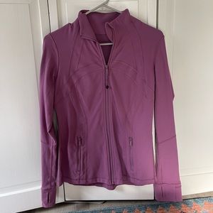 Size 8 lululemon define jacket